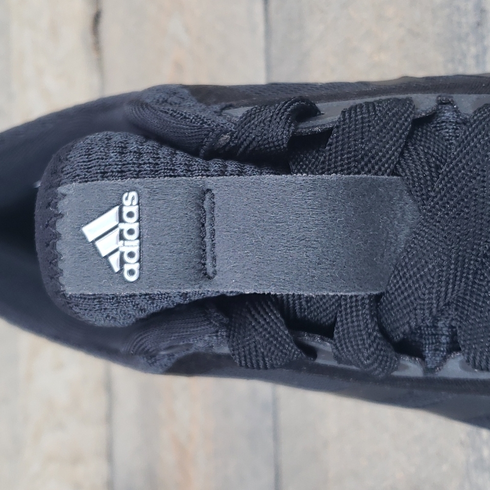 adidas Edge Lux 4 Women's Running Shoes Black White - Picture 8 of 12